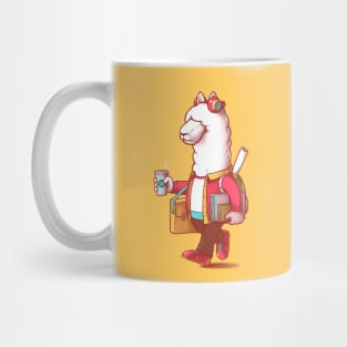 Chillout playlist Mug